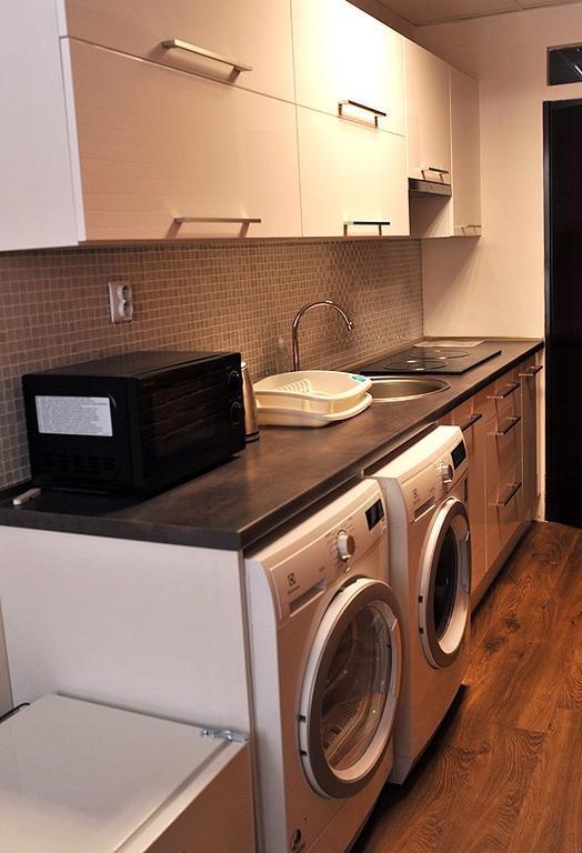 プレショフStudia Sarisアパートメント 部屋 写真