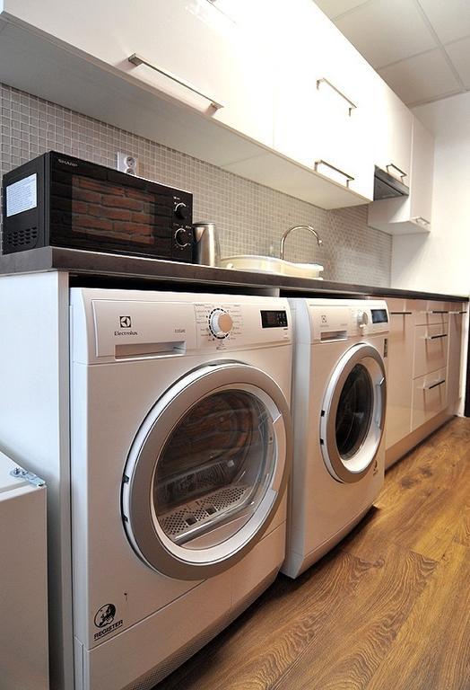 プレショフStudia Sarisアパートメント 部屋 写真
