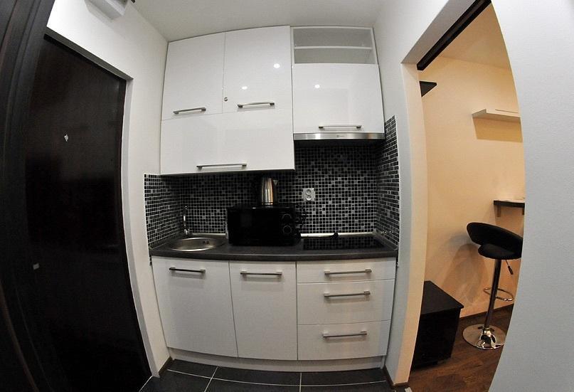 プレショフStudia Sarisアパートメント 部屋 写真